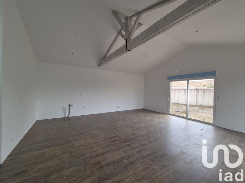 Maison - 118 m² - 4 pièces