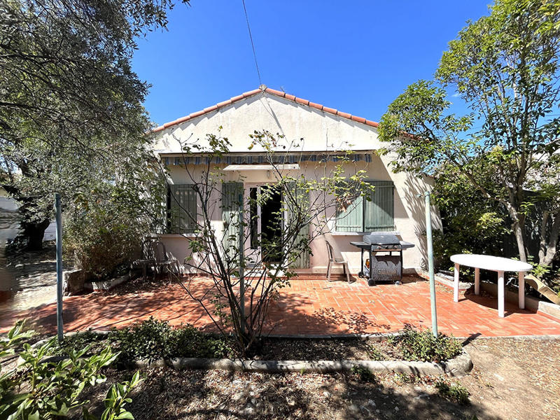 Maison - 123 m² - 8 pièces