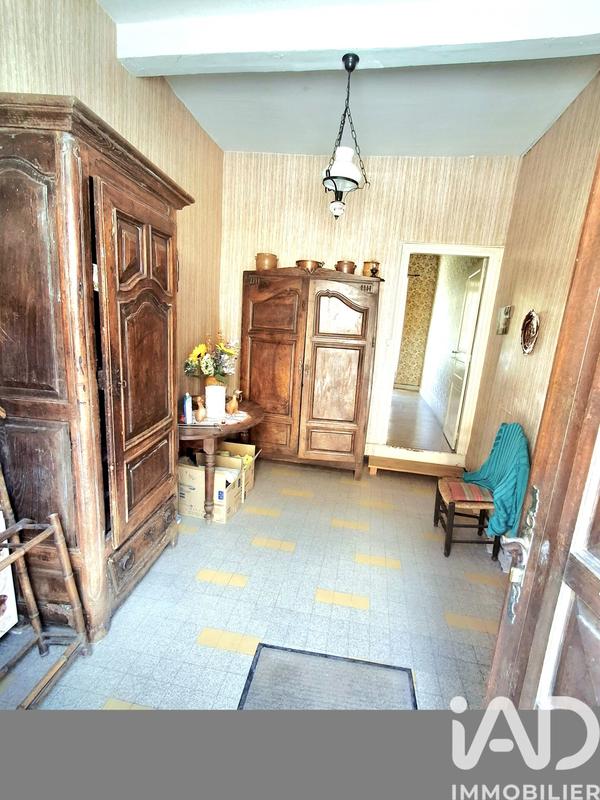 Maison de village - 100 m² - 4 pièces