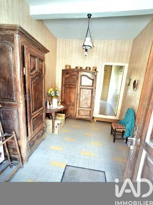 Maison de village - 100 m² - 4 pièces