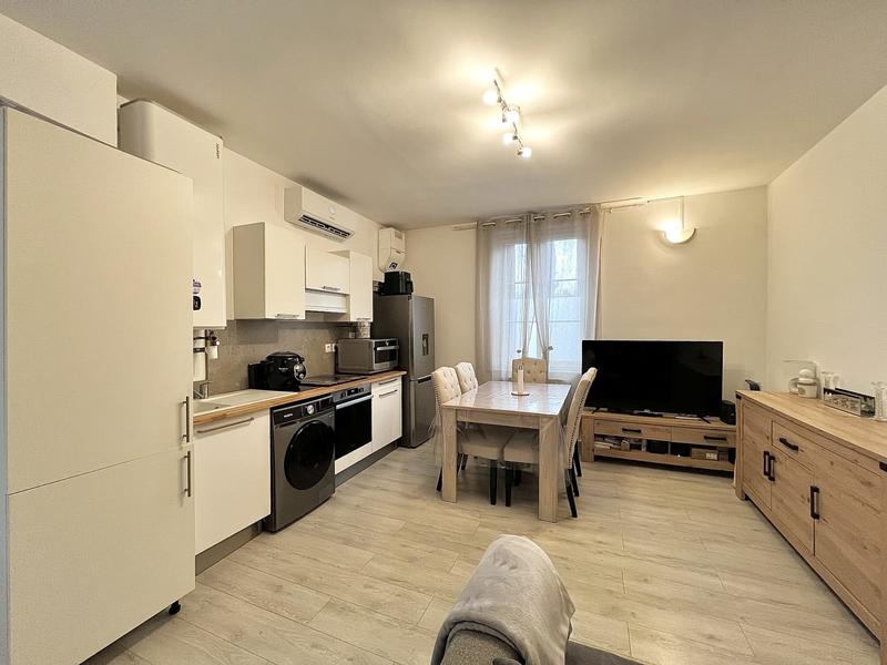 Maison - 44 m² - 2 pièces