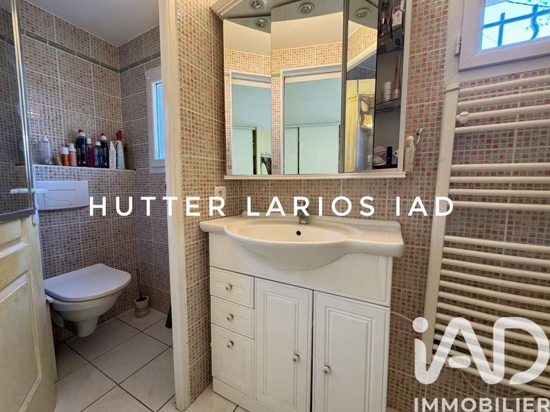 Maison - 140 m² - 6 pièces