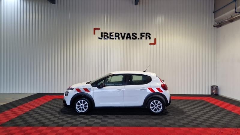 Citroën C3 Societe Pure Tech 83 Feel Business