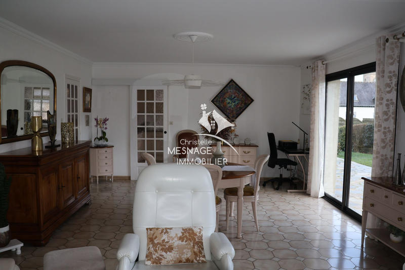 Maison - 150 m² - 7 pièces