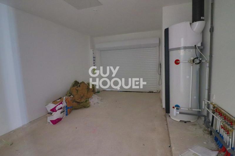 Maison - 113 m² - 5 pièces