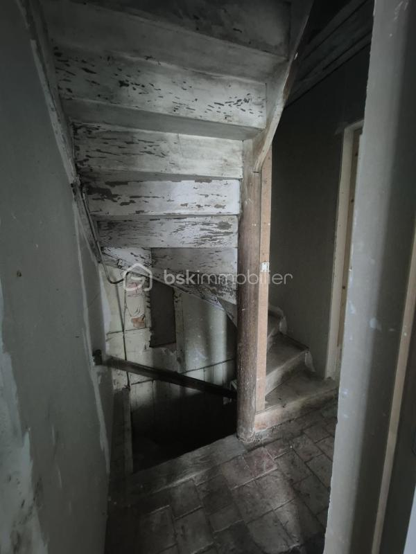 Maison ancienne - 113 m² - 5 pièces