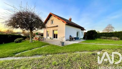 Maison - 150 m² - 8 pièces