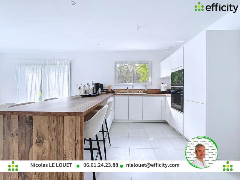 Pavillon - 90 m² - 4 pièces