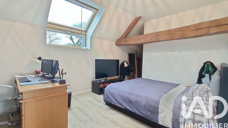 Ferme - 147 m² - 5 pièces