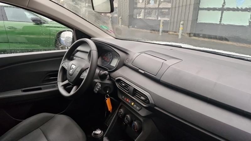 Dacia Jogger Tce 110 5 Places Essentiel