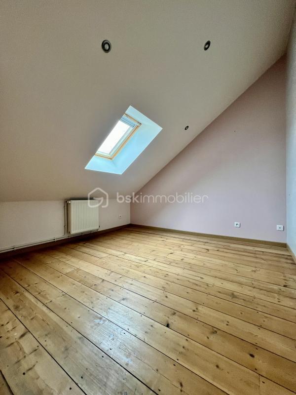 Maison - 105 m² - 5 pièces