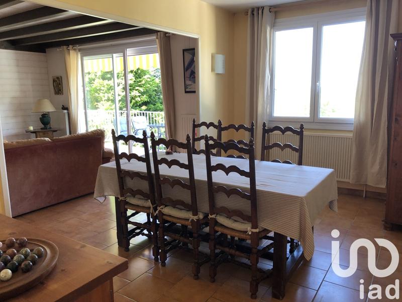 Maison - 135 m² - 7 pièces