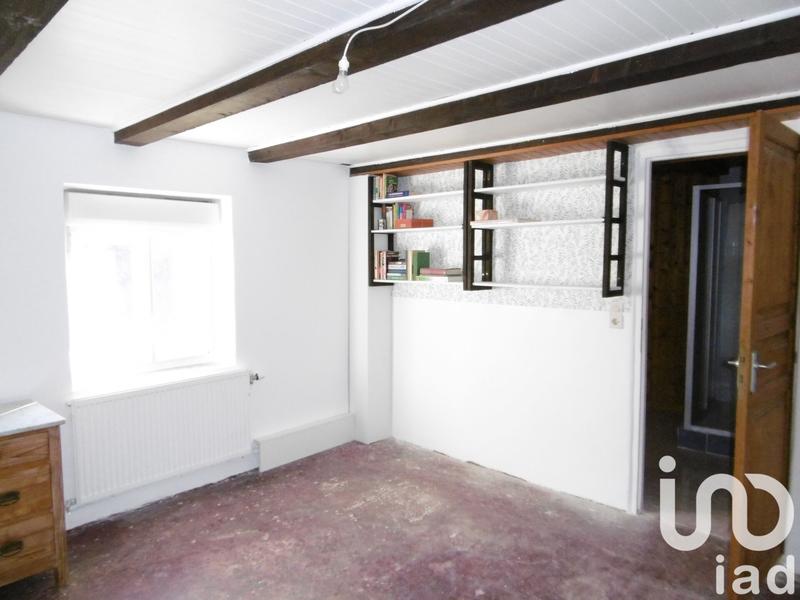 Maison de village - 75 m² - 3 pièces