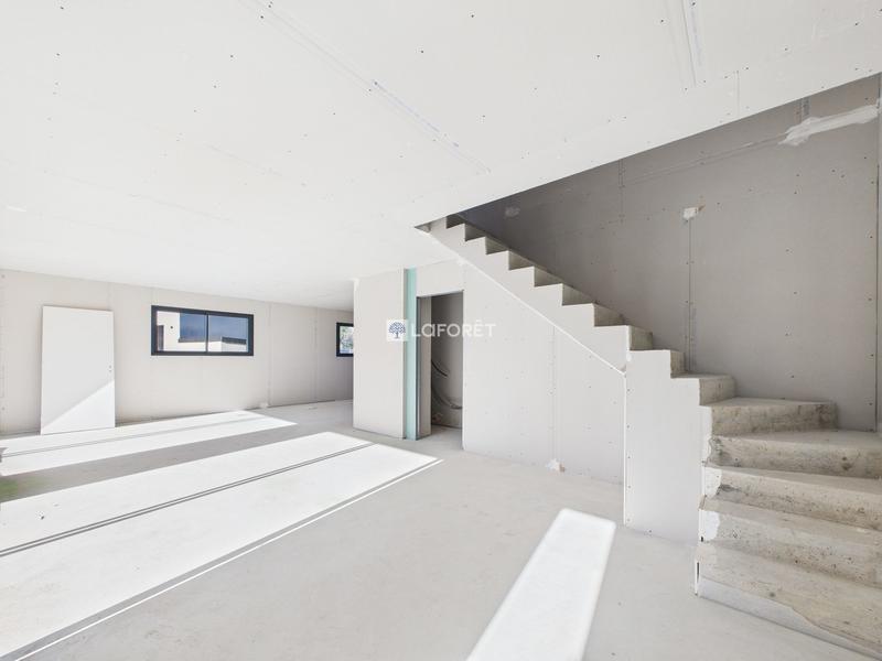 Maison contemporaine - 135 m² - 5 pièces