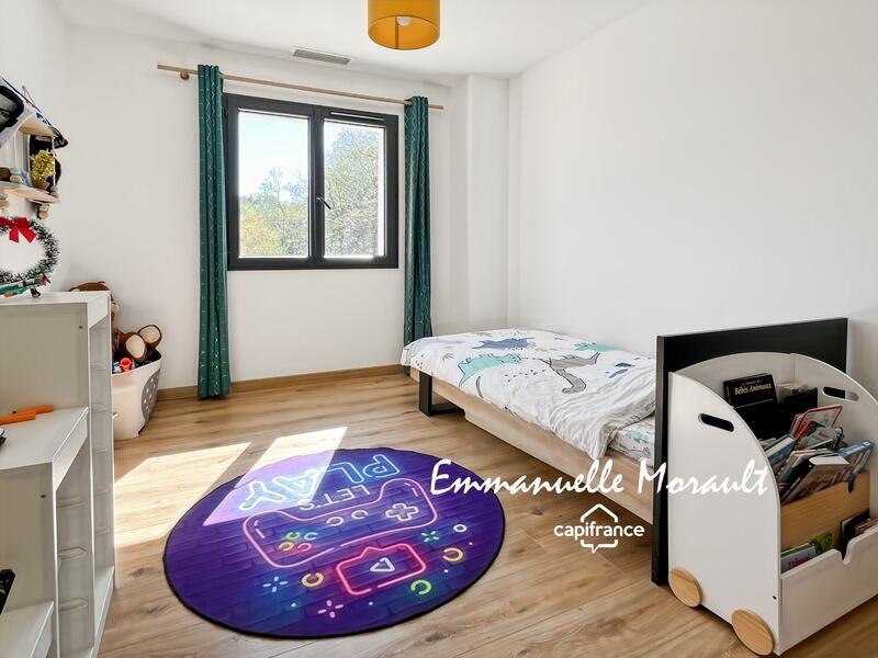 Maison - 117 m² - 4 pièces