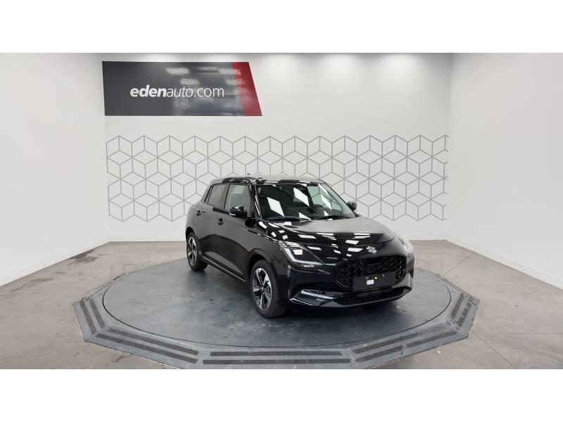 Suzuki Swift 1.2 Dualjet Hybrid Pack