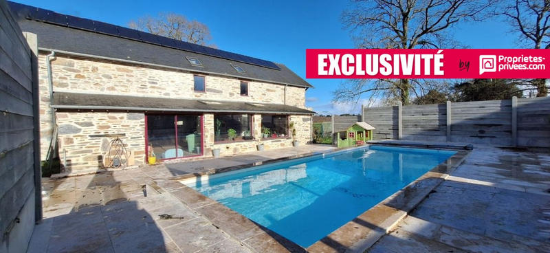 Maison - 320 m² - 8 pièces