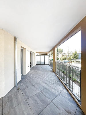 Appartement - 61 m² - 3 pièces