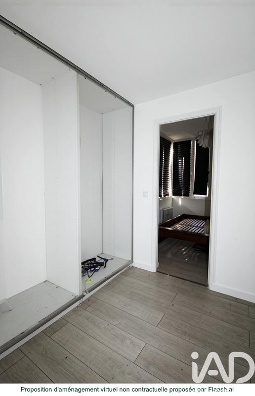 Maison - 64 m² - 3 pièces