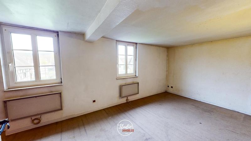Maison - 139 m² - 6 pièces
