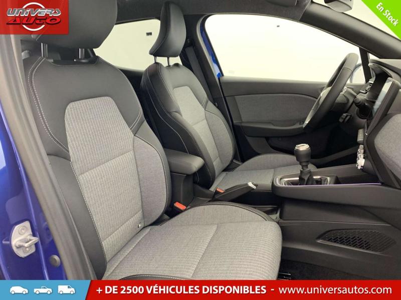 Renault Clio 5 Tce 90 Ch Gsr2 Techno