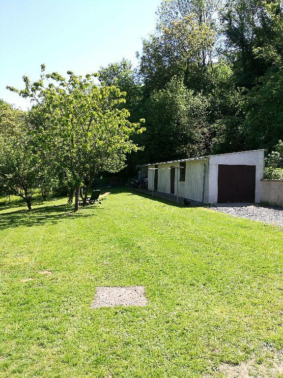 Maison - 125 m² - 6 pièces