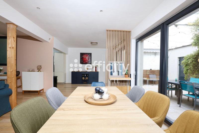 Appartement - 132 m² - 4 pièces