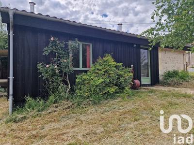 Maison de campagne - 100 m² - 5 pièces