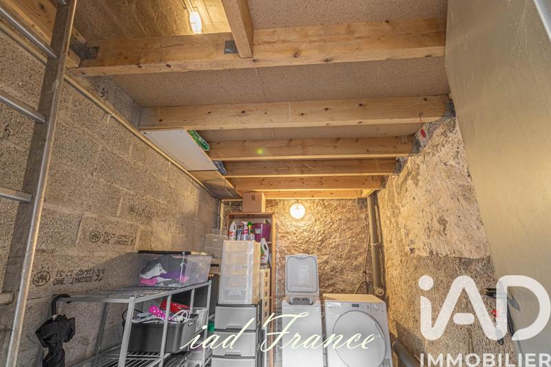 Duplex - 60 m² - 3 pièces