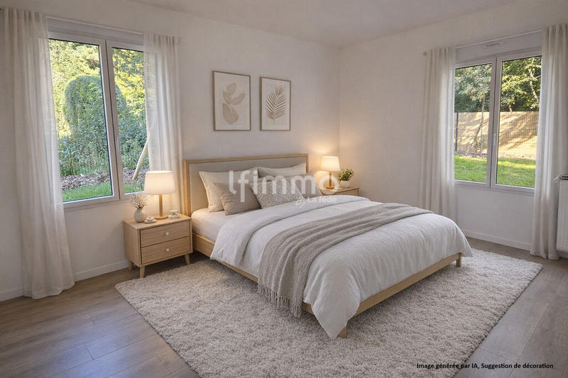 Appartement - 72 m² - 4 pièces