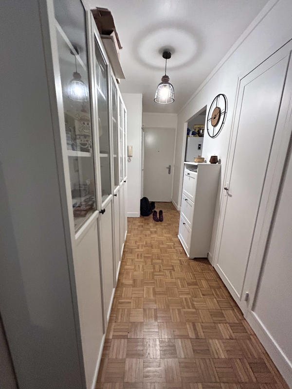 Appartement - 88 m² - 5 pièces