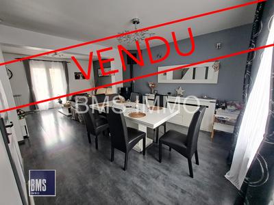 Maison - 108 m² - 4 pièces