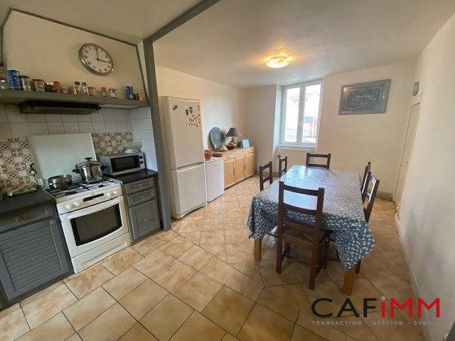 Maison - 109 m² - 5 pièces