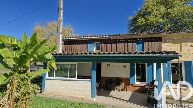 Maison de campagne - 252 m² - 5 pièces