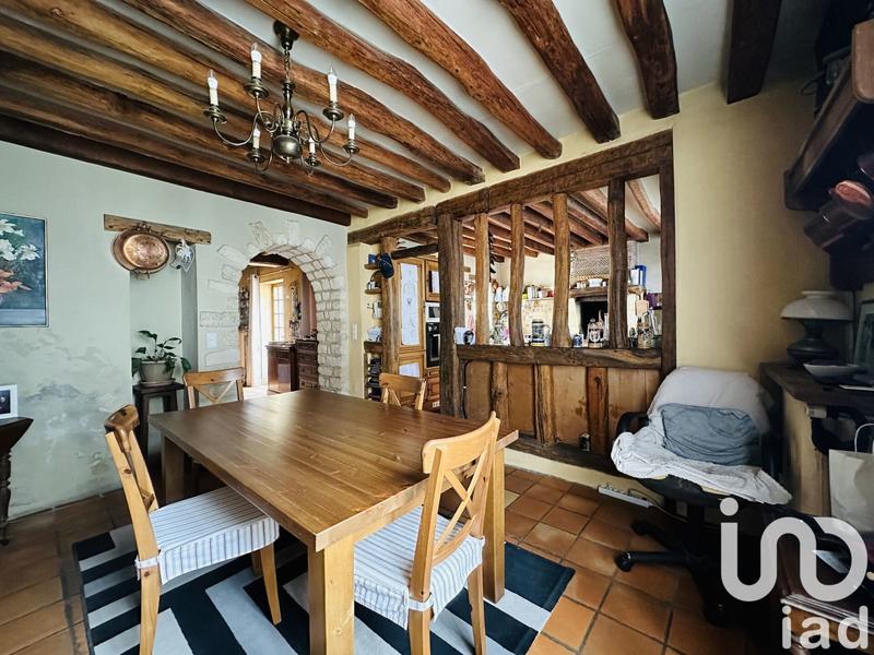 Maison - 149 m² - 5 pièces