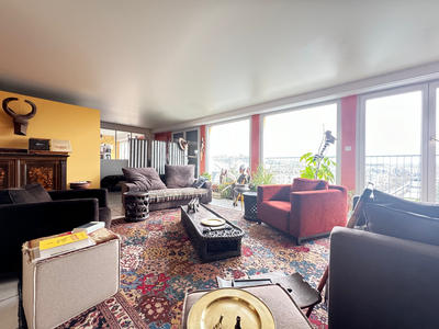 Appartement - 192 m² - 5 pièces