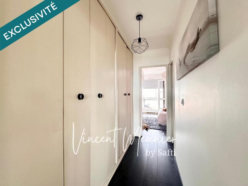 Appartement - 92 m² - 4 pièces