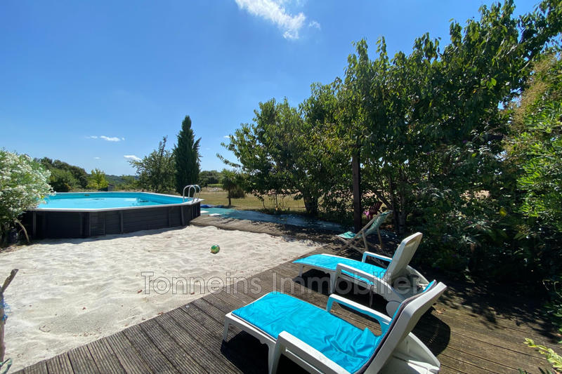 Maison en pierre - 149 m² - 4 pièces