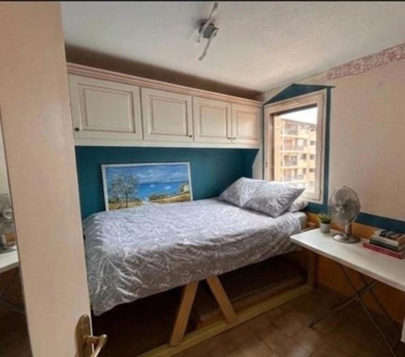 Appartement - 35 m² - 2 pièces