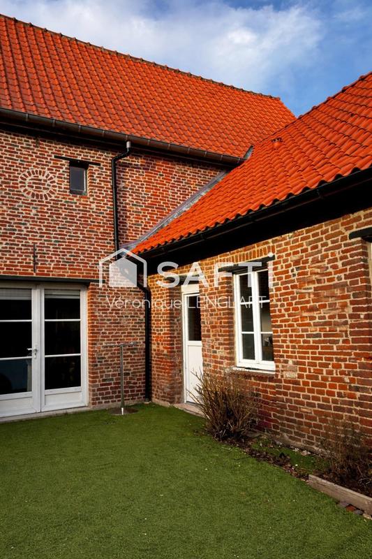 Maison - 99 m² - 4 pièces