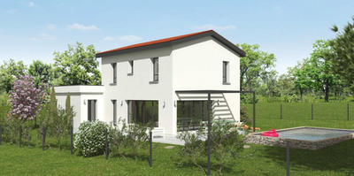 Maison - 136 m² - 5 pièces