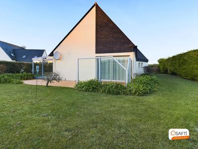 Maison - 107 m² - 5 pièces