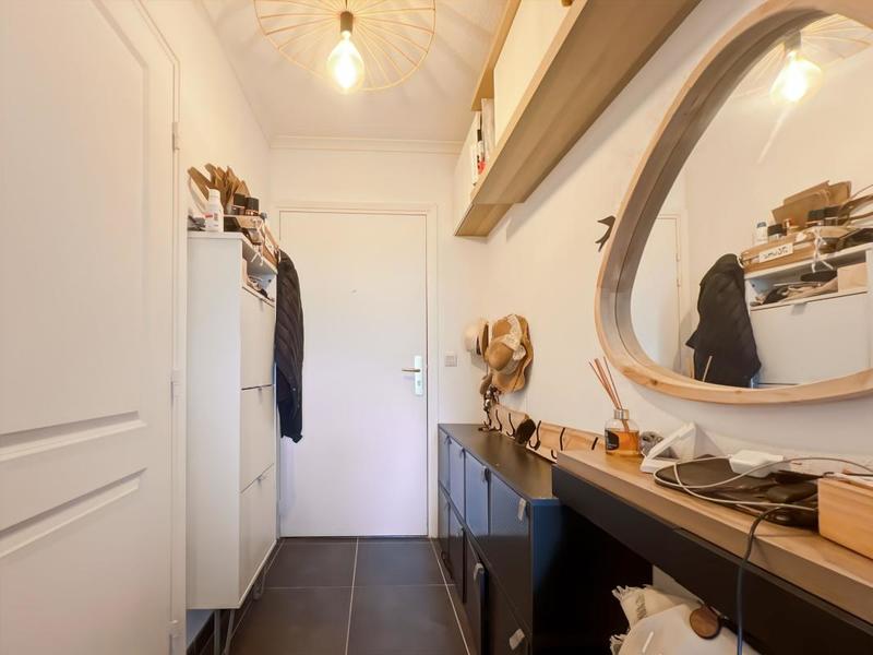 Appartement - 39 m² - 2 pièces