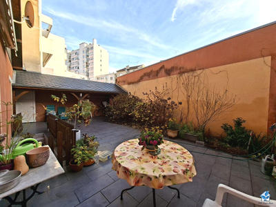 Viager - Maison - 114 m² - 7 pièces