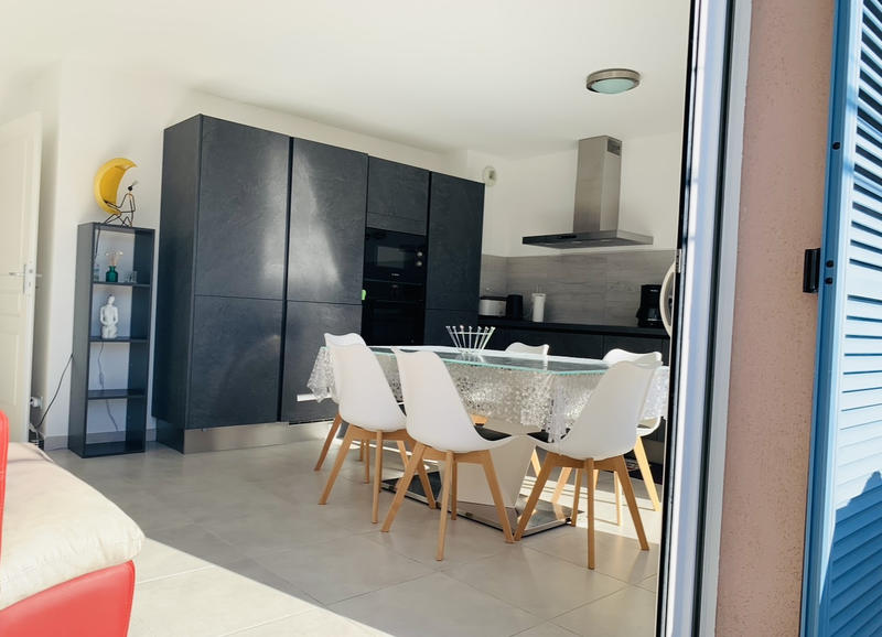 Appartement - 59 m² - 4 pièces