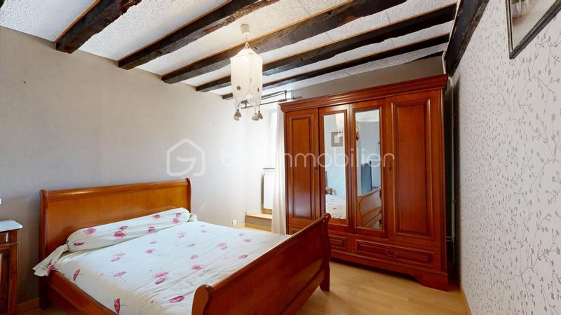 Corps de ferme - 160 m² - 6 pièces