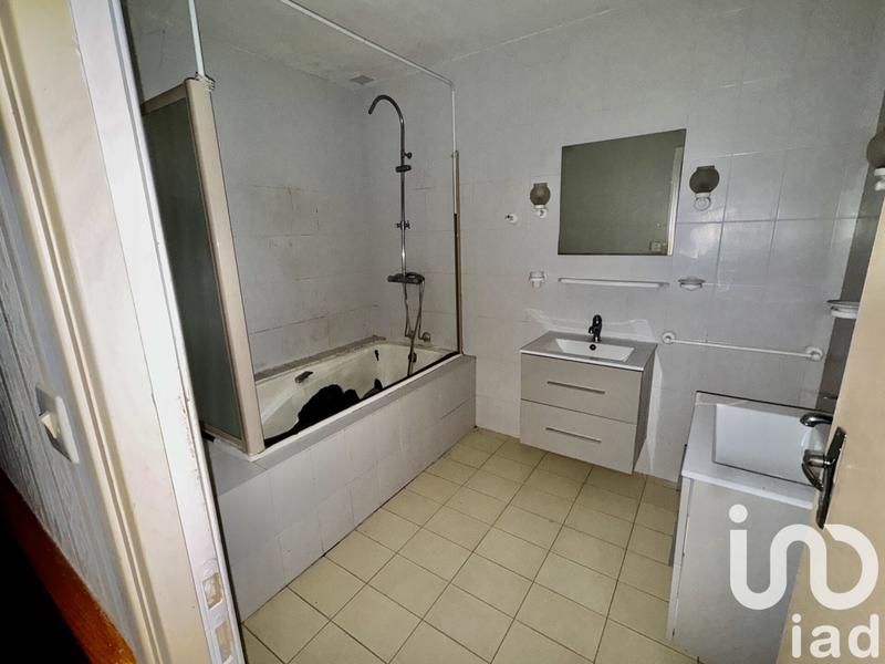 Maison de ville - 136 m² - 5 pièces