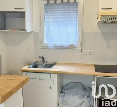 Maison - 58 m² - 3 pièces