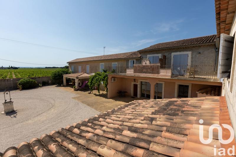 Maison - 980 m² - 5 pièces