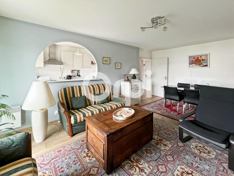 Appartement - 83 m² - 4 pièces